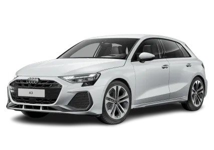 Audi Audi A3 Sportback 30 TFSI S tronic im Auto Abo von movme