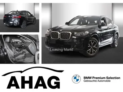 BMW BMW X4 xDrive30i*M Sportpaket*Innovationspaket*AHK im Auto Abo von LeasingMarkt.de