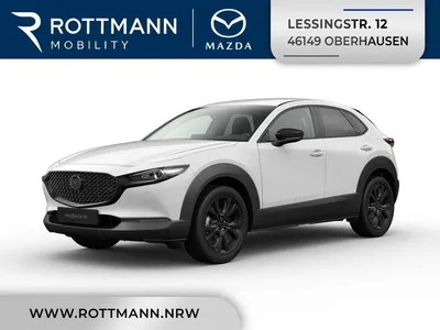 Mazda Mazda CX-30 2027 eSKYACTIV-G 140ps Aut. HOMURA SoMo im Leasing von Null-Leasing