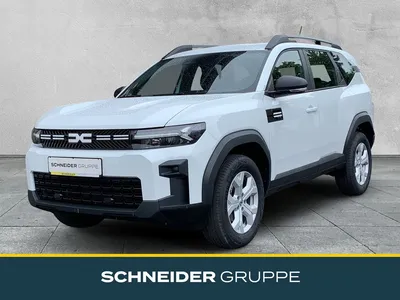 Dacia Dacia Bigster ESSENTIAL TCe 140 PDC+KAMERA+LED im Auto Abo von Mobile.de