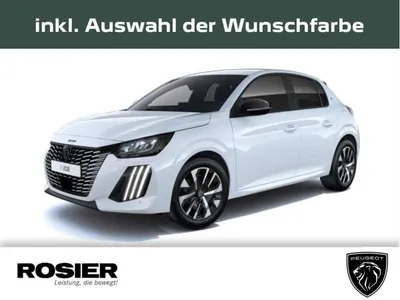 Peugeot Peugeot 208 e-208 BUSINESS Elektromotor 136 - Bestellfahrzeug ⚡️ inkl. Elektroprämie ⚡️ im Leasing von LeasingMarkt.de