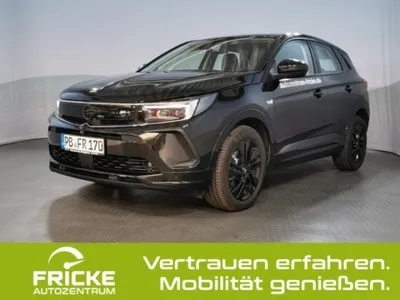 Opel Opel Grandland GS Mild-Hybrid+Automatik+Rückfahrkam.+Navi+Alcantara im Auto Abo von LeasingMarkt.de