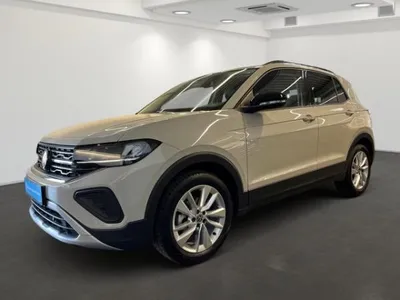 VW Volkswagen T-Cross GOAL 1.0 TSI 70kW -  GJR LED SHZ Navi Digital ACC PDC CarPlay LM DAB+ im Leasing von LeasingMarkt.de