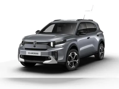 Citroen Citroën C3 Aircross Hybrid 145 Doppelkupplung 6-Gang MAX im Leasing von LeasingMarkt.de
