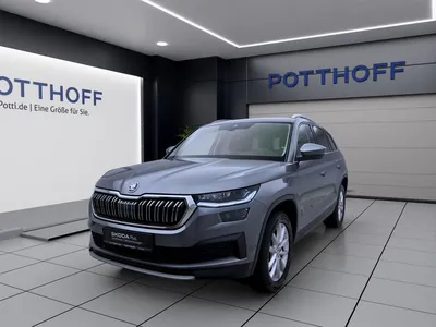 Skoda Skoda Kodiaq 2.0 TDI DSG 4x4 STYLE STDHZG PANO AHK NAV im Leasing von Null-Leasing
