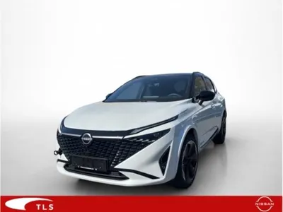 Nissan Nissan Qashqai *Privat* N-Design E Power 190 PS Automatik  Bicolor Navi, Klima, Alcantara, Alu sofort verfügbar im Auto Abo von LeasingMarkt.de