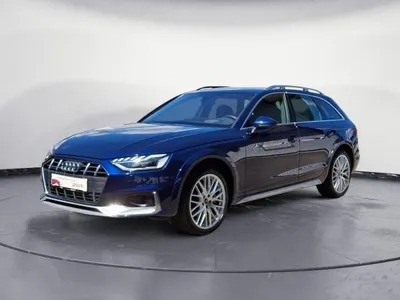 Audi Audi A4 Allroad quattro  45 TFSI; Stronic AHK HUD MatrixLED 5JGarantie; DF im Auto Abo von LeasingMarkt.de