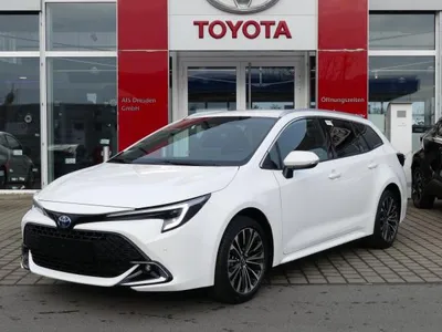 Toyota Toyota Corolla 💥2.0l Hybrid Touring Sports 💥 Teamplayer mit Technik-Paket 💥Bis zu 15 Jahre Garantie! im Leasing von LeasingMarkt.de