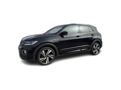 VW VW T-Cross 1.0 TSI Style DSG im Auto Abo von CARIFY
