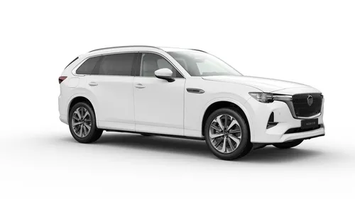 Mazda Mazda CX-80 D 254ps Aut. AWD Takumi Plus Leder-W Panor im Leasing von Null-Leasing