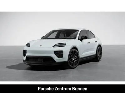 Porsche Porsche Macan 4 Sportpaket  Luftfederung  AHK-el. klappb. Panorama Bose 360 Kamera im Auto Abo von LeasingMarkt.de