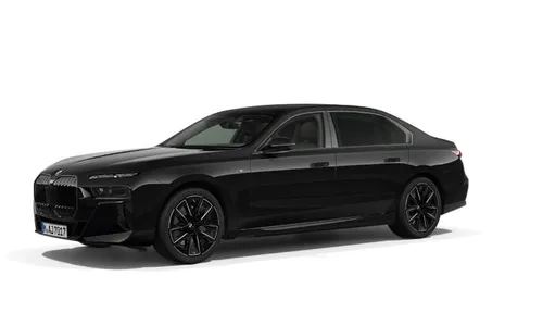 BMW BMW 7er BMW 740d 220 kW (299 PS) 8-Gang Steptronic xDrive im Auto Abo von Faaren