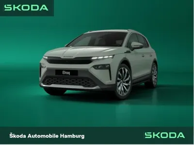 Skoda Skoda Elroq 50 Balance im Auto Abo von LeasingMarkt.de