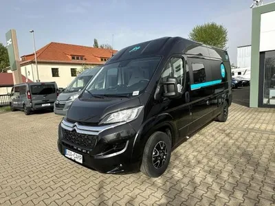 Citroen Citroën Jumper JOA CAMP 60G - nur 5,99m Länge! Andere Grundrisse verfügbar! im Auto Abo von LeasingMarkt.de