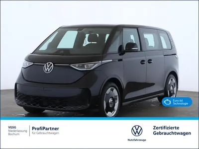 VW Volkswagen ID. Buzz Pro NAVI ACC Memory InfoPlus Bluetooth im Auto Abo von LeasingTime