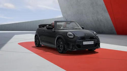 MINI Cooper Cabrio 2.0 7-Gang Steptronic im Leasing von Auto Ritter
