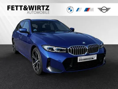 BMW BMW 330e Touring Lr. 393,- br. o.Anz. 27Mon/5`Km p.A im Auto Abo von Mobile.de