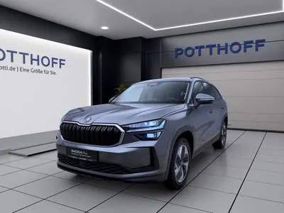 Skoda Skoda Kodiaq 2.0 TDI DSG 4x4 LOFT NAVI AHK KAMERA KLIM im Leasing von Null-Leasing