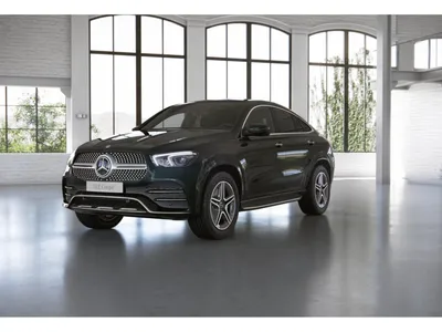 Mercedes Mercedes-Benz GLE 400 d 4M Coupé AMG Sport im Auto Abo von Autohaus Rosier