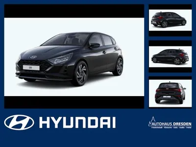 Hyundai Hyundai i20 1.0 T-GDI Trend *BOSE*LED*NAVI*DAB*SHZ*KAM* im Auto Abo von LeasingMarkt.de