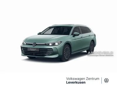 VW Volkswagen Passat eHybrid Elegance PANO MATRIX AHK ACC H/K im Leasing von Null-Leasing