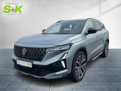 Renault Renault Espace 6 Iconic Full Hybrid E-Tech 200 5-Sitzer im Auto Abo von LeasingTime