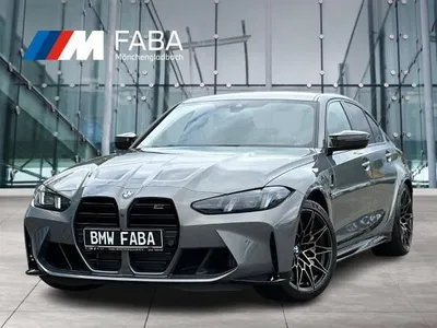 BMW BMW M3 Competition | INDIVIDUAL | Limousine M xDrive Track Paket Carbon Exterieur im Auto Abo von LeasingMarkt.de