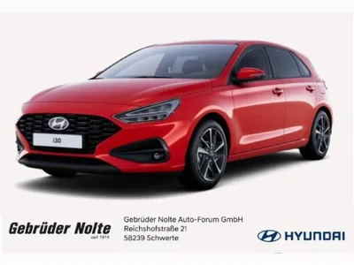 Hyundai Hyundai i30 1.0 T-GDI Advantage NAVI // KLIMA // KAMERA ‼️AKTIONSLEASING‼️ im Auto Abo von LeasingMarkt.de