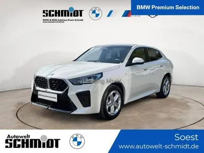 BMW BMW X2 sDrive20d M Sport / NP= 60.540,- / Pano / AHK im Auto Abo von LeasingMarkt.de