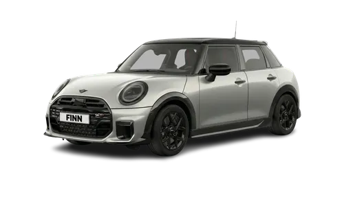 MINI MINI 5-Türer Cooper C Steptr. im Auto Abo von FINN
