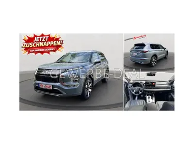 Mitsubishi Mitsubishi Outlander 2.4 PHEV TOP  **GEWERBEAKTION** im Auto Abo von LeasingMarkt.de
