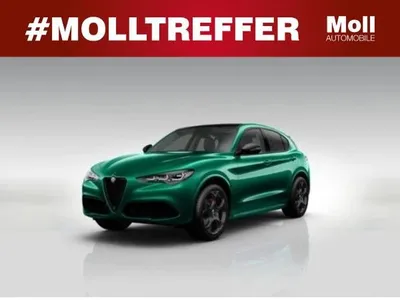 Alfa Romeo Alfa Romeo Stelvio Tributo Italiano Technologie-Paket im Auto Abo von LeasingMarkt.de