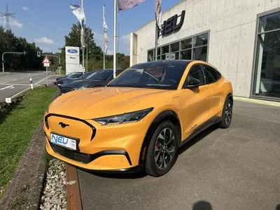 Ford Ford Mustang Mach-E LAGERAKTION SOFORT VERFÜGBAR im Auto Abo von LeasingMarkt.de