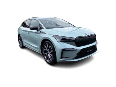 Skoda SKODA Enyaq iV 60 SportLine im Auto Abo von CARIFY