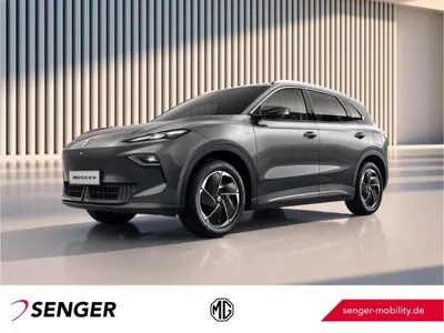 MG MG S5 EV Luxury Long Range ⚡Die Freiheit fährt elektrisch!⚡3.000€  E-Auto Prämie mit eingerechnet! im Leasing von LeasingMarkt.de