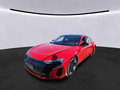 Audi Audi RS e-tron GT +KERAMIK+LASER+AREA-VIEW+OPTIK+HUD+ im Leasing von LeasingMarkt.de