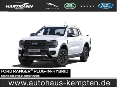 Ford Ford Ranger *PlugIn-Hybrid*281PS*Wildtrak*e-4WD*inkl. Wartung & Verschleiß*Bestellfahrzeug* im Auto Abo von LeasingMarkt.de