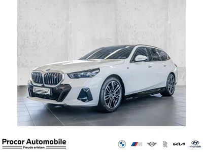 BMW BMW i5 eDrive40 M Sport HUD PANO ACC RFK NAVI im Leasing von Null-Leasing