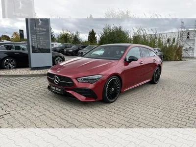 Mercedes Mercedes-Benz CLA 200 CLA -Klasse Shooting Brake (BM 118) im Auto Abo von LeasingTime