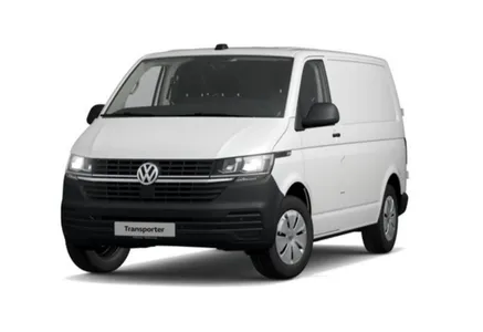 VW Volkswagen T6 Kasten 2.0 TDI (VW Mülheim) im Auto Abo von LeasingTime