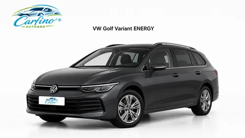 VW VW Golf Variant ENERGY 1,5 TSI OPF im Auto Abo von Carfino