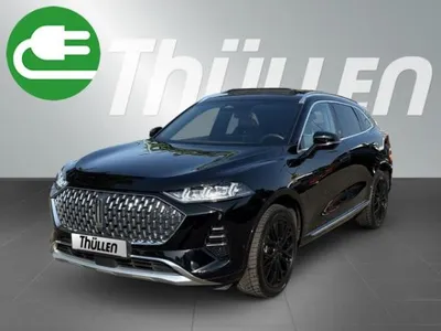 GWM GWM WEY 05 Wey 05 Luxury / Schiebedach / el. Heckklappe im Auto Abo von LeasingTime