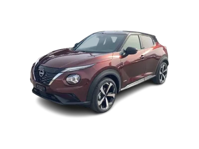 Nissan NISSAN Juke 1.6 Hybrid Unplugged im Auto Abo von CARIFY