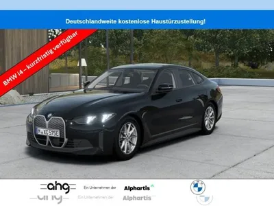 BMW BMW i4 eDrive35 Gran Coupe/ Elektro / Curved Display - SONDERAKTION im Auto Abo von LeasingMarkt.de