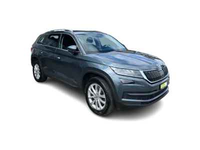 Skoda SKODA Kodiaq 2.0 TDI CR Style 4x4 DSG+++7-PLÄTZER+++ im Auto Abo von CARIFY