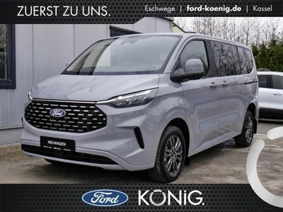 Ford Ford Tourneo Custom 320L1 170PS Automatik ⚡Gewerbewochen⚡ im Leasing von LeasingMarkt.de