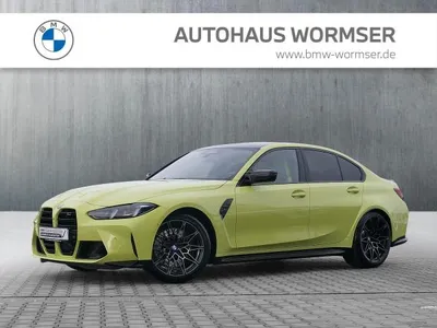 BMW BMW M3 Competition M xDrive Limousine Facelift - sofort verfügbar! im Auto Abo von LeasingMarkt.de