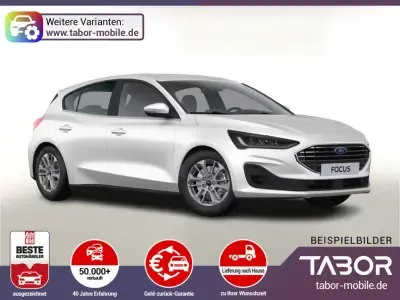 Ford Ford Focus Titanium X ACC Nav LED Kam TotW KeyFree im Leasing von 9Drive