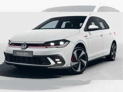 VW Volkswagen Polo GTI 2.0 TSI DSG 152kW Kamera im Auto Abo von LeasingMarkt.de