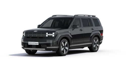 Hyundai Hyundai SANTA FE SIGNATURE Plug-In Hybrid 7 Sitzer im Auto Abo von MOCEAN